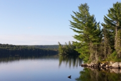 Lainger-Lake-Kawawaymog-Clear-Morning