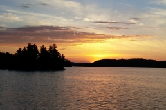 Lainger-Lake-Kawayaymog-Sunset