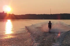 Lainger-Magnetawan-River-Sunset