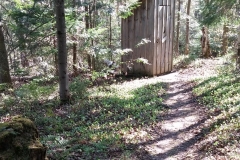 Lainger-Outhouse