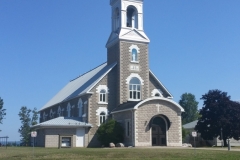 Lainger-St-Casimire-Church-Round-Lake